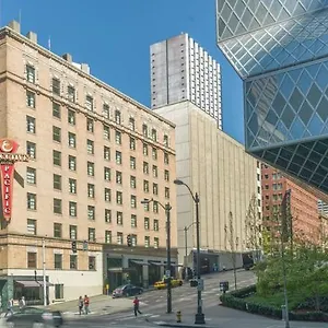 Executive Pacific 3*, Seattle Stati Uniti