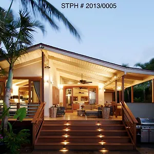 Hotel Paia Inn, Paia
