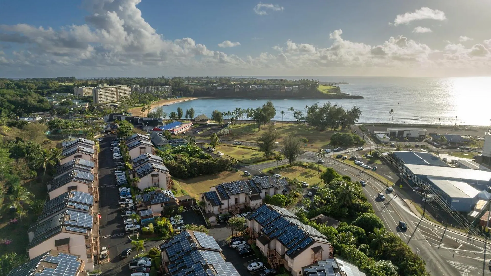 Banyan Harbor Resort Lihue